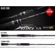 Graphiteleader Veloce UX 21GVELUC-610M R-Fast 2,09m 1oz 28gr 1 Dijelni Štap za spinning