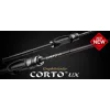 Graphiteleader Corto UX 23GCORUS-742L-T Fast 2,24m 0,8-10gr 2 dijeli štap za spinning