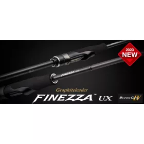   Graphiteleader Finezza UX 23GFINUS-752L-S R-Fast 2,26m 0,5-5gr 2-dijelni štap za varaličarenje