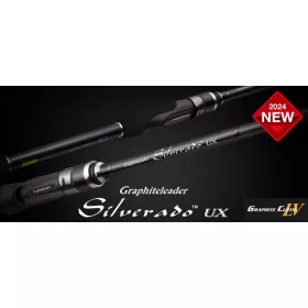   Graphiteleader Silverado UX 24GSILUC-762ML Cast Fast 2,29m 3-16gr 2-dijelni štap za spinning