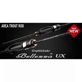   Graphiteleader Bellezza UX 24GBELUS-582XUL-T 1,74m 0,4-3,5gr 2 Dijelni Štap za Spin