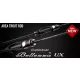 Graphiteleader Bellezza UX 25GBELUS-612SUL-S 1,85m 0,4-4gr Regular Fast 2 Részes Pergető Bot