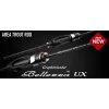 Graphiteleader Bellezza UX 25GBELUS-682SUL-T 2,03m 0,5-5gr Regular Fast 2 Részes Pergető Bot