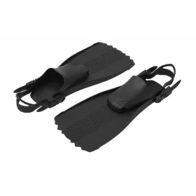 KINETIC Pro Fins Black Peraje