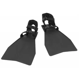 KINETIC Lightweight Fins Black Peraje