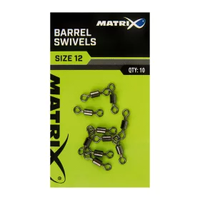 Matrix Barrel Swivels 16 Vrtilica 10kom
