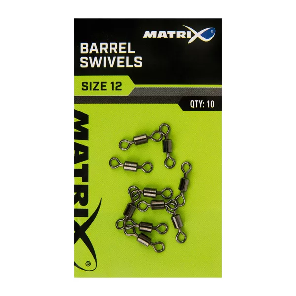 Matrix Barrel Swivels 14 Vrtilica 10kom