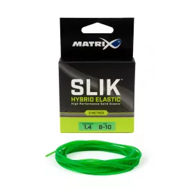   Matrix Matrix SLIK Elastic Size 8 - 10 (1.4mm) Green Guma za štap
