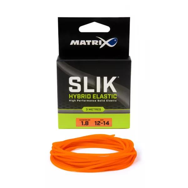 Matrix Matrix SLIK Elastic Veličina 12 - 14 (1.8mm) Narančasta Guma za takmičarac