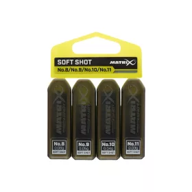 Matrix Soft Shot Dispenser Sačma Olovo u 4 veličine