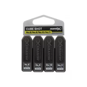Matrix Cube Shot Dispenser Sačma Olovo u 4 veličine