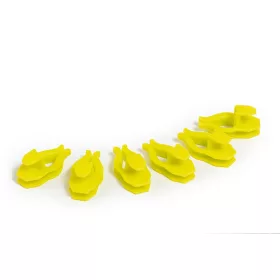 Matrix TOP KIT RIG CLIPS 6x Clips per Pack Gumena potkova