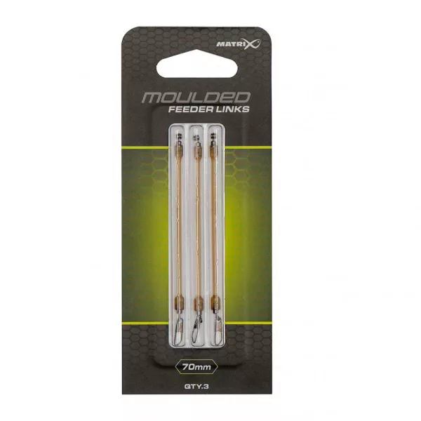 Matrix Moulded Feeder Link 70mm 3 komada