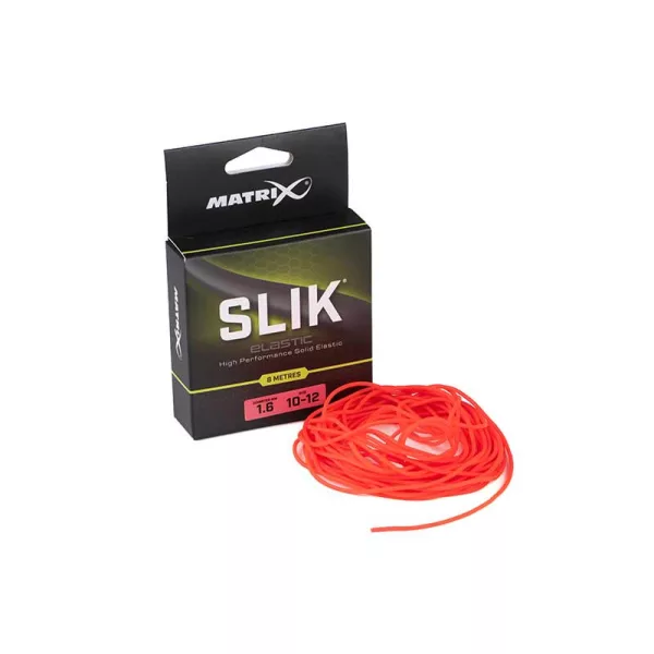 Matrix Slik Elastic Crvena 1,6mm 8m Puna guma za štap
