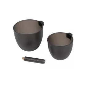 Matrix Groundbait Cup Set Set kupica za primamu 2 kom