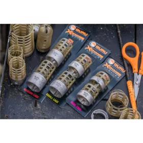  Guru Slimline X-Change Distance Feeder Mini bočna hranilica 15+20gr - Zamjenjiva težina - Mini