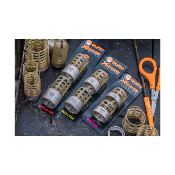 Guru Slimline X-Change Distance Feeder S bočna hranilica 25+30gr - Zamjenjiva težina - S