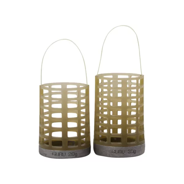 Guru Slimline X-Change Distance Feeder M bočna hranilica 35+40gr - Zamjenjiva težina - M