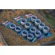 Guru Slimline X-Change Feeder Heavy Spare Weight H Dodatak za bočnu hranilicu 35+40gr - 4kom - Set zamjenjivih utega