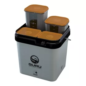 Guru 4 Plus System 17 litarska kanta