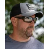 Guru Grey Patch Trucker Cap Szürke Baseball Sapka
