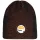 Guru - Skull Cap Black/Orange - Pletena kapa - Jesenska odjeća, Zimska odjeća - Kape