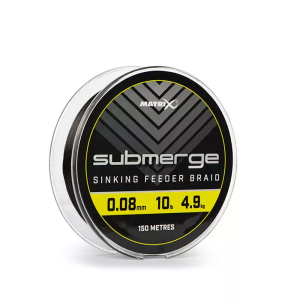 Matrix Submerge Braid Pletenica 0.12mm 17lb 8.0kg 150m