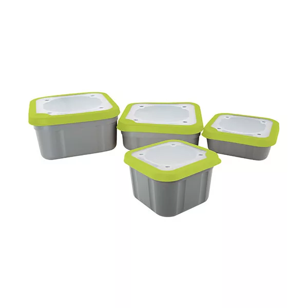 Matrix Bait Boxes Solid Top - 3.3pt Kutija za mamce s čvrstim poklopcem