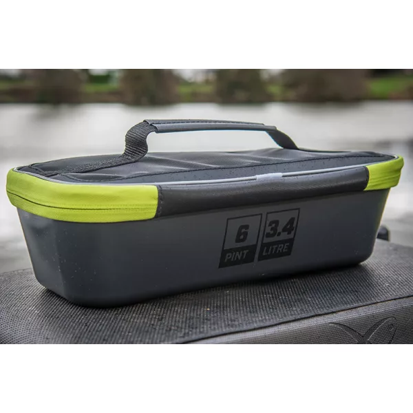 Matrix EVA Air-Flow Bait Tub 6pint EVA Kutija za mamce