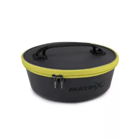   Matrix Moulded Bowl With Lid Eva Kutija za mamce sa zatvorenim poklopcem 7,5l
