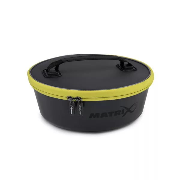 Matrix Moulded Bowl With Lid Eva Kutija za mamce sa zatvorenim poklopcem 7,5l