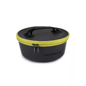   Matrix Moulded Bowl With Lid Eva Kutija za mamce sa zatvorenim poklopcem 5l