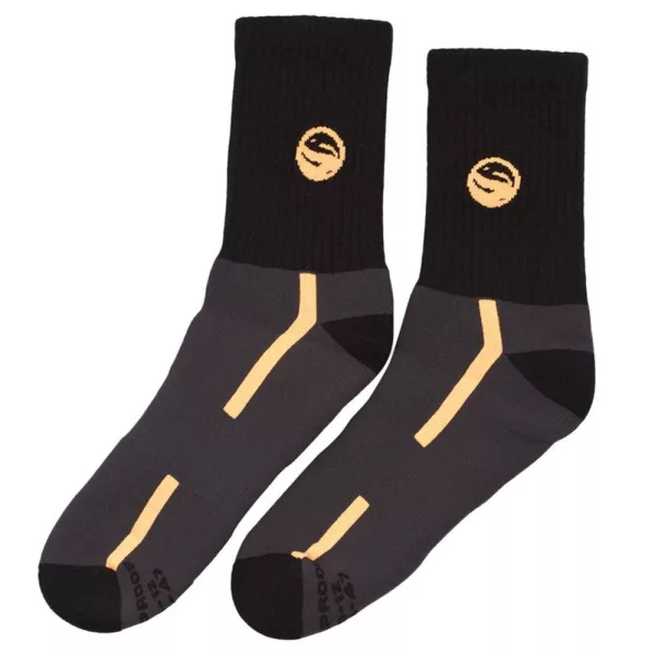 Guru Black Waterproof Socks Vodootporne čarape 43