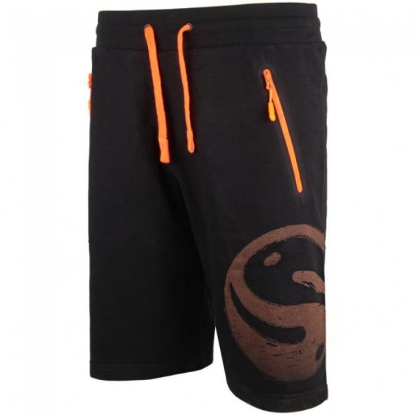 Guru - Jersey Shorts Black - Kratke hlače - XL - Ljetna odjeća - Hlače