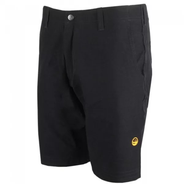 Guru - Shorts Black - Kratke hlače - L - Ljetna odjeća - Hlače