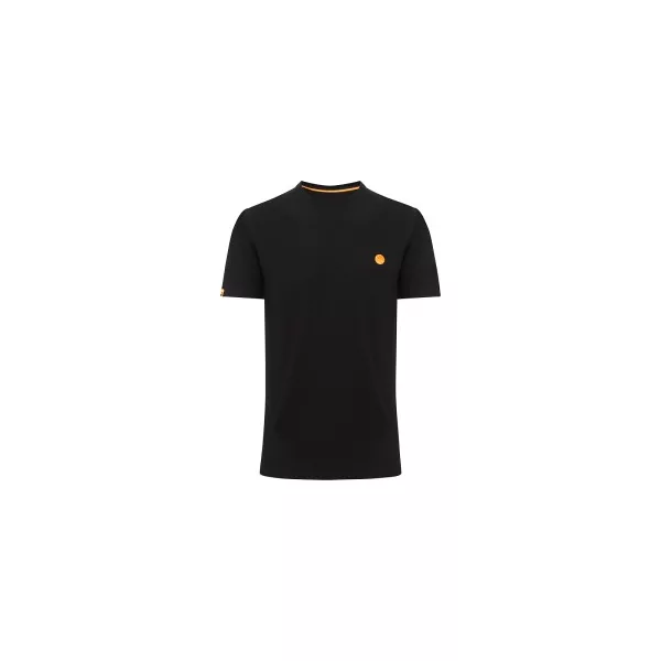 Guru - Gradient Logo -Tee Black - Majica - M