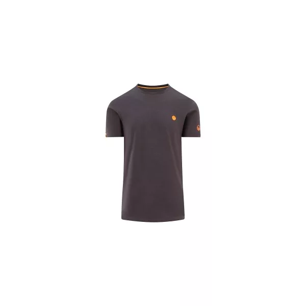 Guru - Aventus Tee Charcoal, Antracit - Majica - M