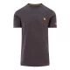 Guru - Aventus Tee Charcoal, Antracit - Majica - XL