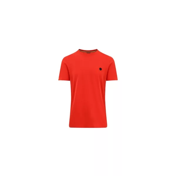 Guru - Semi Logo Tee Red - Majica - XL
