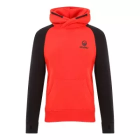 Guru - Hoodie Red/Black - Dukserica s kapuljačom - S