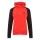 Guru - Hoodie Red/Black - Dukserica s kapuljačom - L