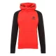 Guru - Hoodie Red/Black - Dukserica s kapuljačom - L