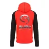 Guru - Hoodie Red/Black - Dukserica s kapuljačom - XXL