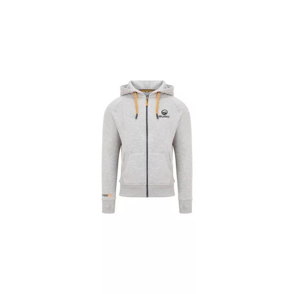 Guru - Aventus Hoodie Grey - Dukserica s kapuljačom - XL