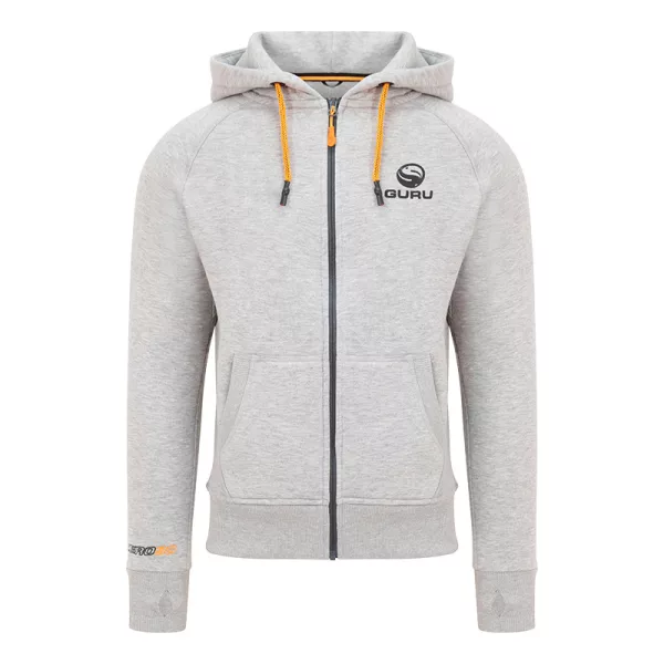 Guru - Aventus Hoodie Grey - Dukserica s kapuljačom - XXL