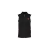 Guru Fleece Gilet Prsluk od crnog flisa M