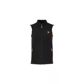 Guru Fleece Gilet Prsluk od crnog flisa XL