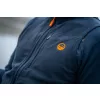 Guru Fleece Gilet Prsluk od crnog flisa XL