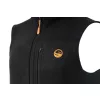 Guru Fleece Gilet Prsluk od crnog flisa 3XL
