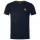 Guru Sunset Tee Navy Majica 3XL